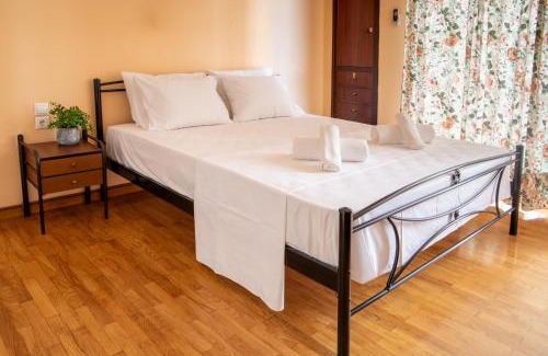 Volos City Centre Apartamento | Volos Large Apartment Sea View