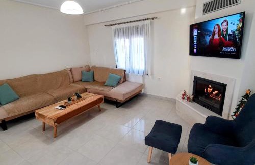 Volos City Centre Apartamento | Volos Park Apartments
