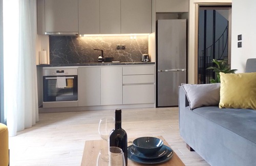 Volos City Centre Casa | Volos Terra Deluxe Residences