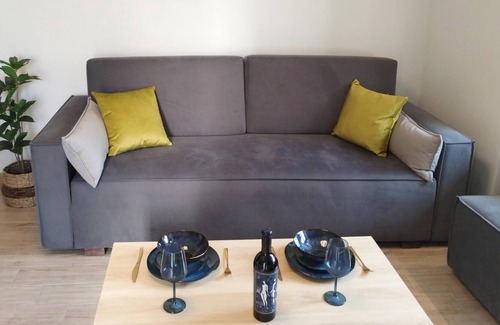 Volos City Centre Apartamento | Volos Terra Deluxe Residences 4