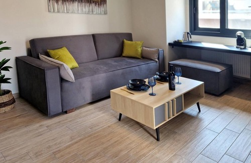 Volos City Centre Apartamento | Volos Terra Deluxe Residences 4