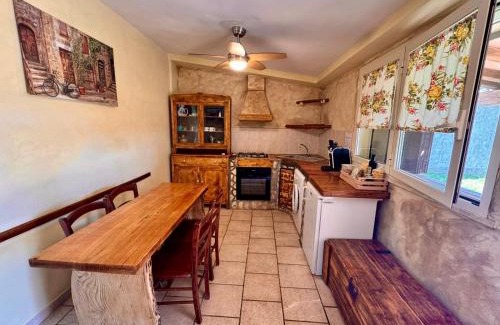 Pitigliano Casa | Volpe