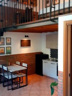 Camnago Volta Apartamento | Volt76 - Como lake apartment