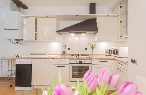 Como City Centre Apartamento | Volta Apartment by Rent all Como