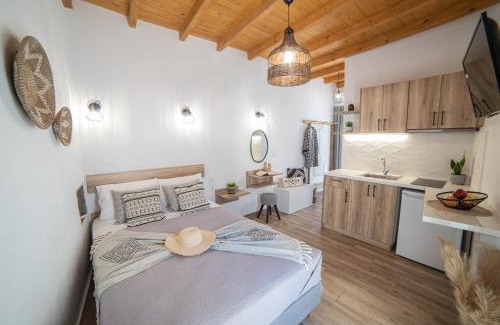 Koronos Apartamento | VOLTO Suite