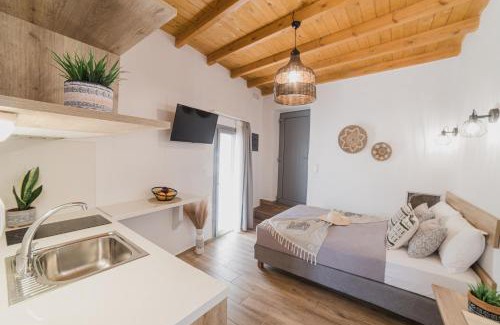Koronos Apartamento | VOLTO Suite