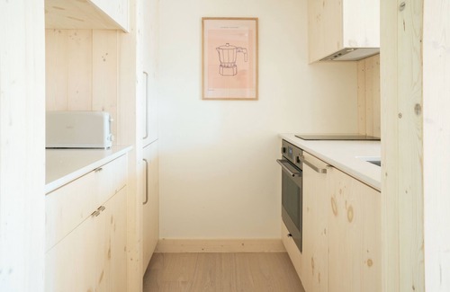 Stoneham Condominio | Volume Nord - Mountain loft | Condo ski-in/ski-out for rent in Stoneham