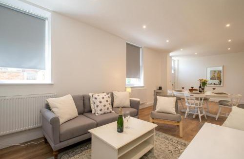 Leiston Casa | Volunteer Lodge, Leiston - Aldeburgh Coastal Cottages