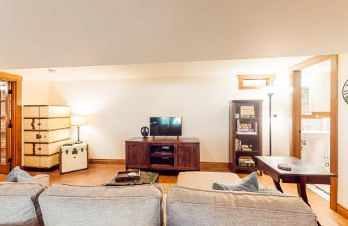 Capitol Hill Apartamento | Volunteer Park Vacation