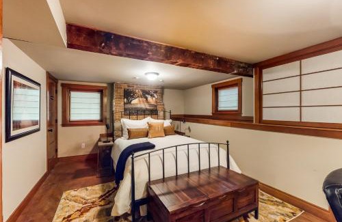 Capitol Hill Apartamento | Volunteer Park Vacation