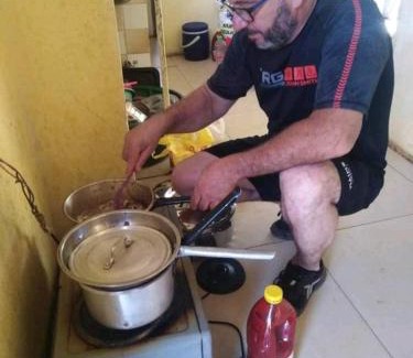 Livingstone Casa | Volunteers of Love