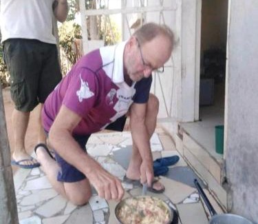 Livingstone Casa | Volunteers of Love