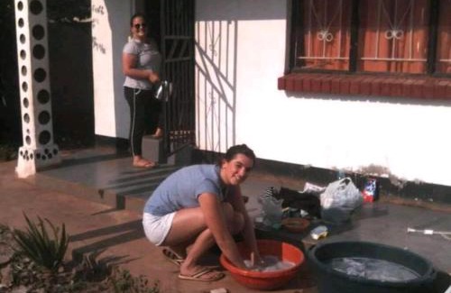 Livingstone Casa | Volunteers of Love