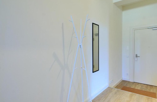 Wiesbaden Apartamento | vonBehling Boutique Apt. - Blick über die Dächer