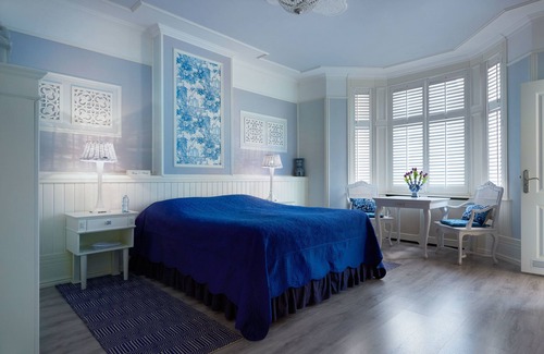 Overtoomse Sluis Casa | Vondelpark House Bed&Breakfast