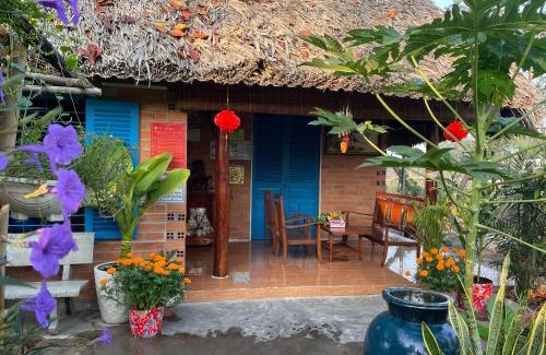Ben Cau Chalet De Esquí | Vong Nguyet Homestay - Entire Bungalow 36m2