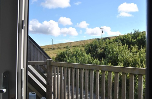 Levenwick Apartamento | Voortrekker apartments - Quinni - Hot Tub & Sauna area