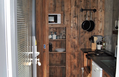 Levenwick Apartamento | Voortrekker apartments - Soothpunds - Hot Tub & Sauna area