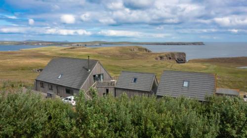 Levenwick Apartamento | Voortrekker Shetland Holiday Apartments