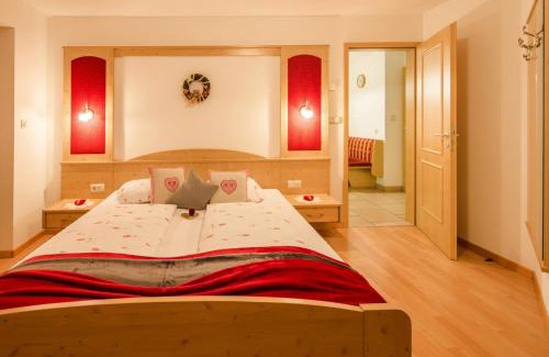 Valle Aurina Apartamento | Voppichlhof App Alpenrose