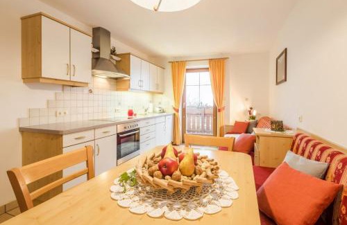 Valle Aurina Apartamento | Voppichlhof App Alpenrose
