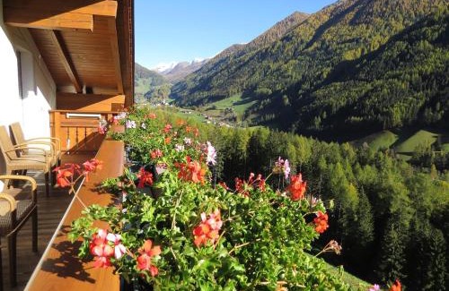 Valle Aurina Apartamento | Voppichlhof App Alpenrose