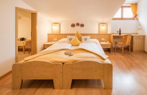 Valle Aurina Apartamento | Voppichlhof App Alpenrose