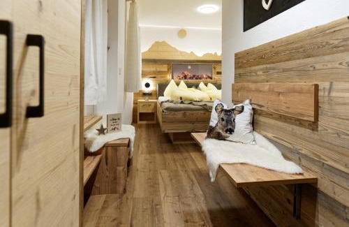 Valle Aurina Apartamento | Voppichlhof App Enzian