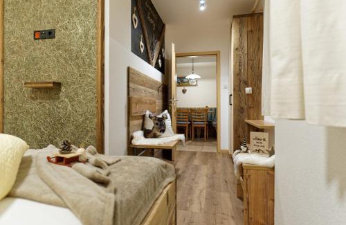 Valle Aurina Apartamento | Voppichlhof App Enzian