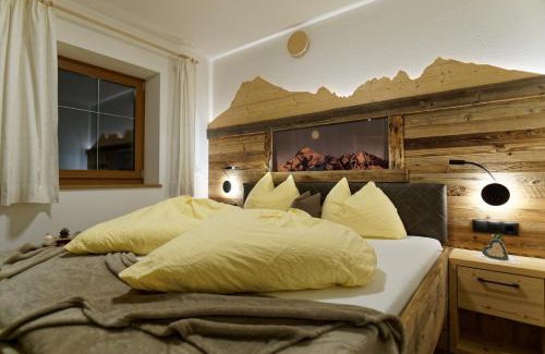 Valle Aurina Apartamento | Voppichlhof App Enzian