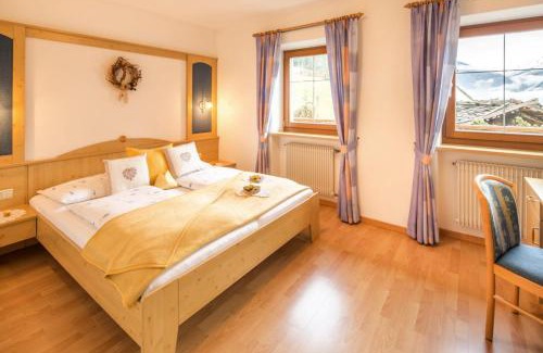 Valle Aurina Apartamento | Voppichlhof App Enzian