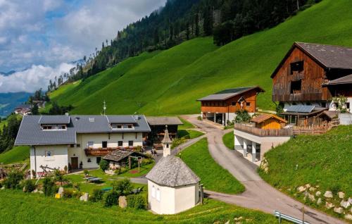 Valle Aurina Apartamento | Voppichlhof App Margerite