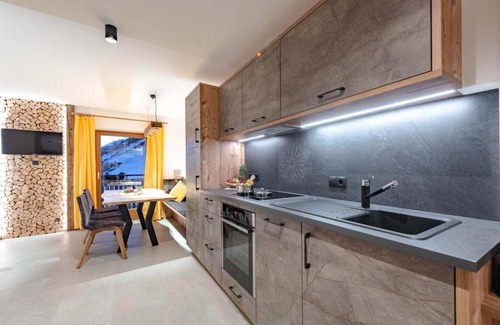 Valle Aurina Apartamento | Voppichlhof App Margerite