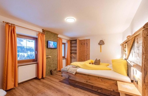 Valle Aurina Apartamento | Voppichlhof App Margerite