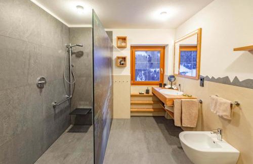 Valle Aurina Apartamento | Voppichlhof App Margerite