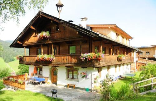Wildschoenau Apartamento | Vorderaltensberg
