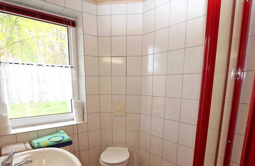 Torgelow-Hollanderei Apartamento | VORP 2981 - pequeño apartamento debajo - Apartamentos en el bosque - Torgelow VORP 2980