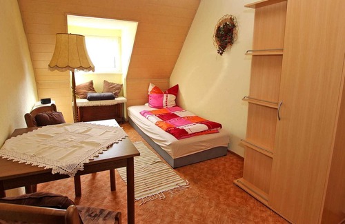Torgelow-Hollanderei Apartamento | VORP 2982 - apartamento grande arriba - Apartamentos en el bosque - Torgelow VORP 2980