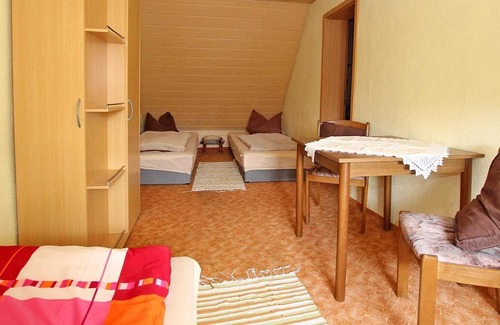 Torgelow-Hollanderei Apartamento | VORP 2982 - apartamento grande arriba - Apartamentos en el bosque - Torgelow VORP 2980