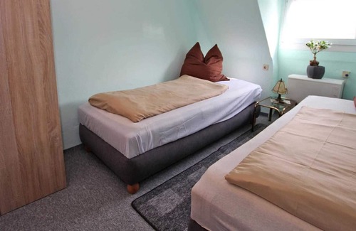 Torgelow-Hollanderei Apartamento | VORP 2982 - apartamento grande arriba - Apartamentos en el bosque - Torgelow VORP 2980