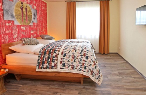 Eggesin Apartamento | Vorp 3113 Afrika - Tierfreundlicher Ferienhof Eggesin Vorp 3110