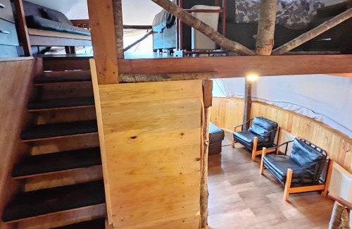 Curacautin Cabina | Vortice Chile Eco-Lodge