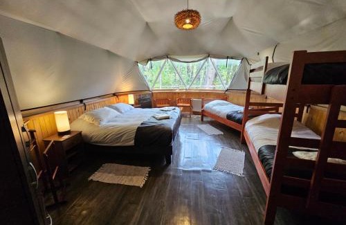 Curacautin Cabina | Vortice Chile Eco-Lodge