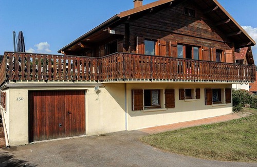 Xonrupt-Longemer Chalet De Esquí | Vosges chalet