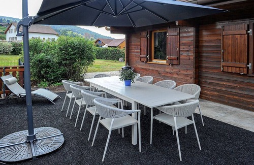 Xonrupt-Longemer Chalet De Esquí | Vosges chalet