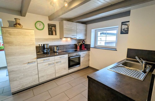 Plainfaing Apartamento | Casa rural Vosgos con terraza, aparcamiento y WIFI
