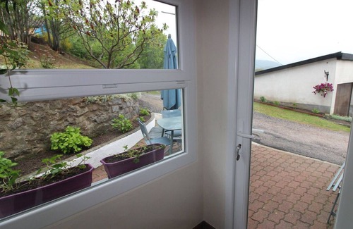 Plainfaing Apartamento | Casa rural Vosgos con terraza, aparcamiento y WIFI