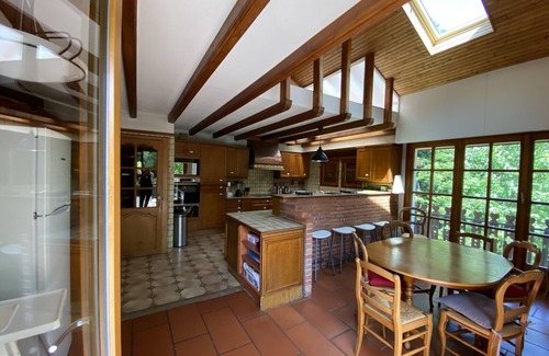 Saint-Nabord Villa | Vosgos Casa 400m2 de carácter implanta en el verde