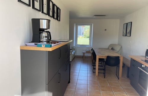 Aumontzey Casa | Vosges: quiet house near Gérardmer (15 min) – sleeps 8 – pets allowed.