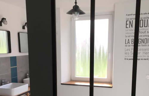 Brouvelieures Casa | Alquiler de vacaciones en Vosges